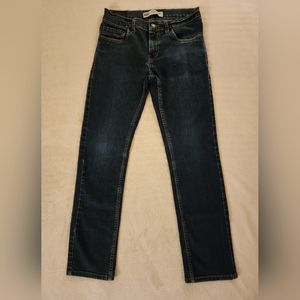 Boys Levi 511 Slim Performance Jeans 16 Regular